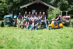 9.7.2023 Bulldog- und Oldtimertreffen